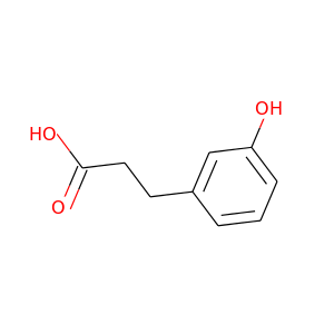 3-Hydroxyphenylpropionic acid